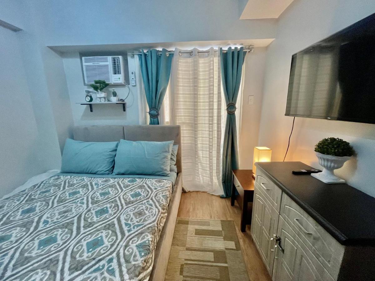 Verdon Parc Condo Davao City Buitenkant foto